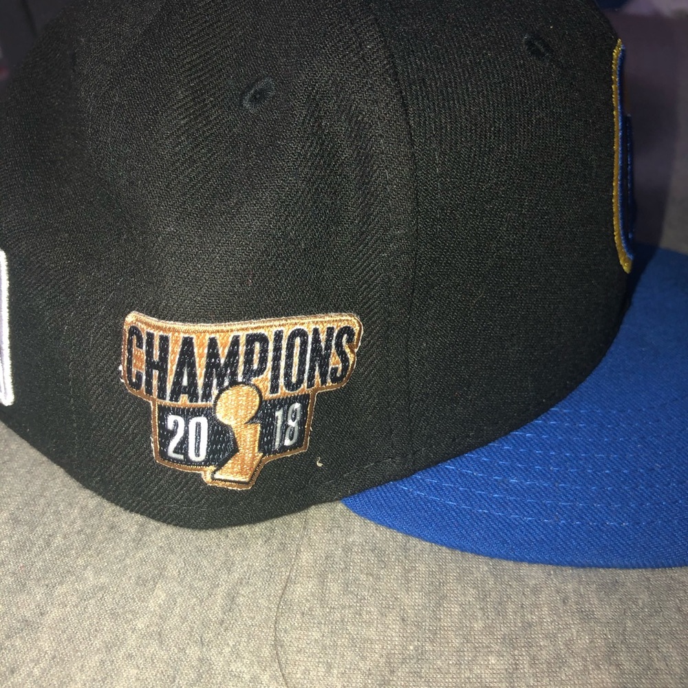 Golden State Warriors hat